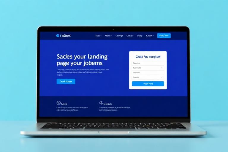 Landing Pages de Conversão